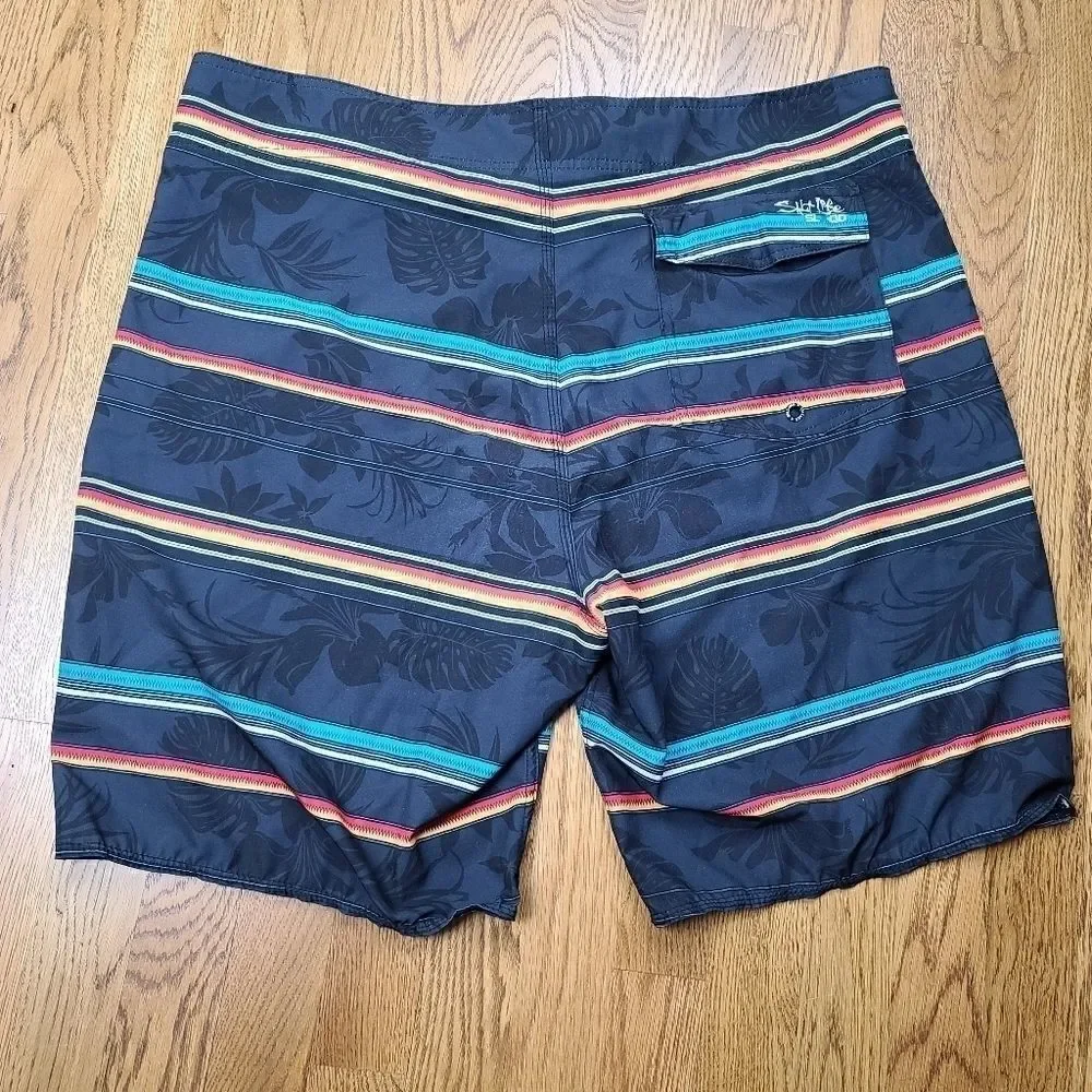 Salt Life Swim Trunks  - Picture 5 of 5